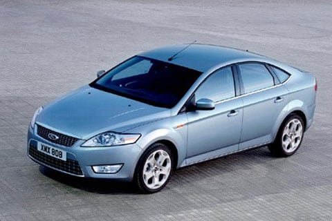 De nieuwe Ford Mondeo is klaar