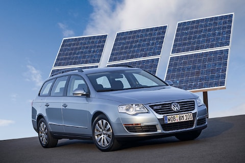 Officieel: Volkswagen Passat Bluemotion