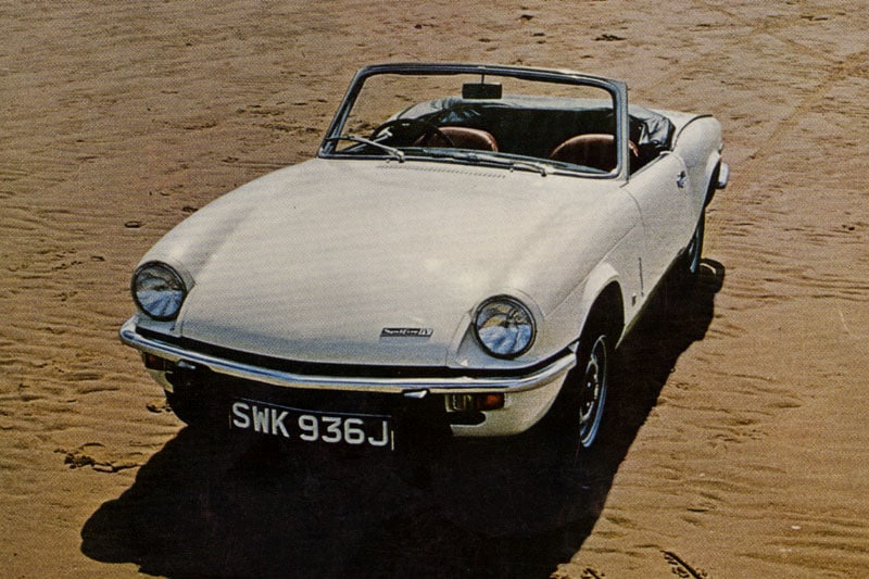 Triumph Spitfire