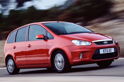 Zuiniger Ford C-Max heeft A-label