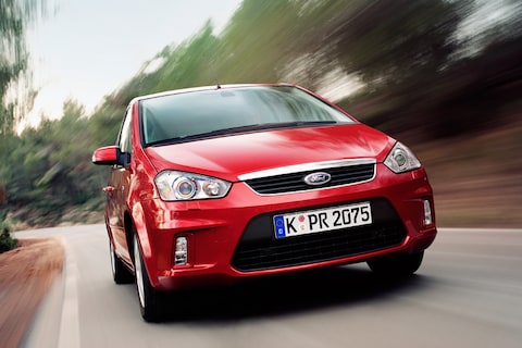 Prijzen gefacelifte Ford C-Max bekend