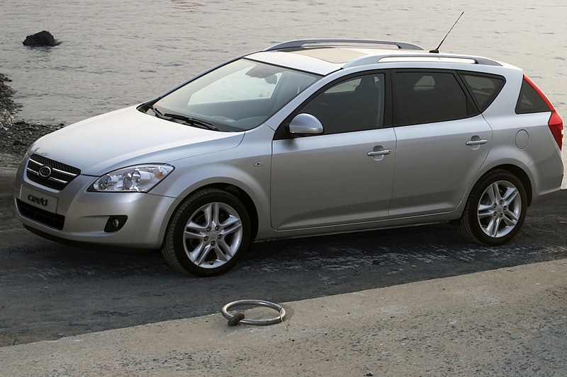 Kia Ceed Sporty Wagon