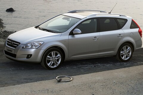 Definitief: Kia Cee'd Sporty Wagon