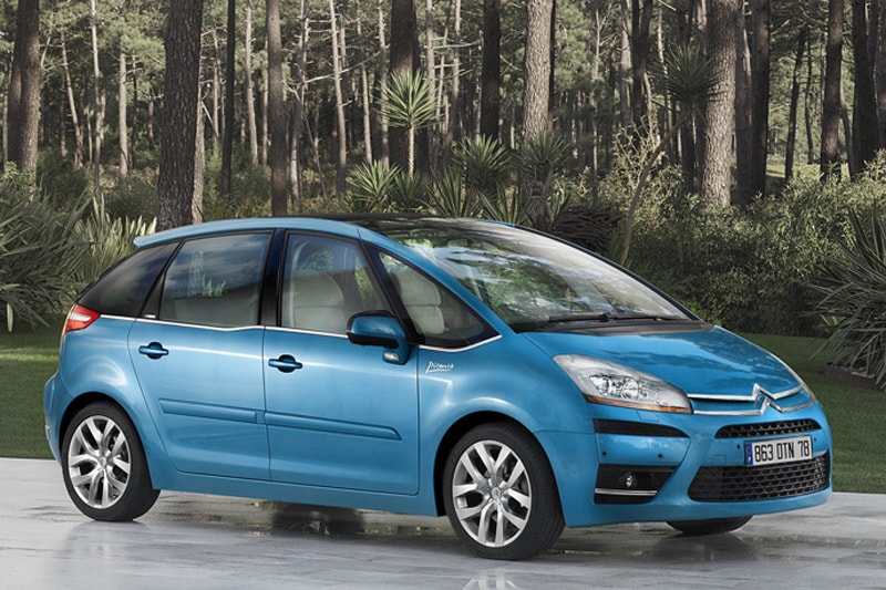 Citroën C4 Picasso