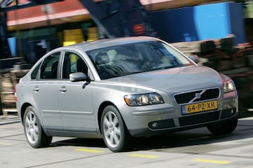 Volvo S40 1.6D Momentum