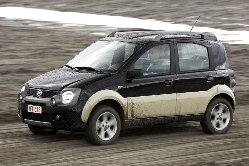 Fiat Panda 1.3 Multijet 16V 4X4 Cross