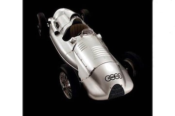 Auto Union Type D (1939)