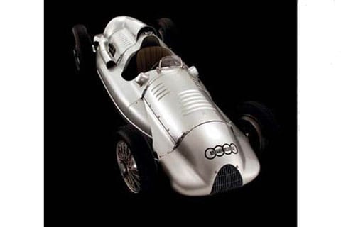 Veiling Auto Union uitgesteld