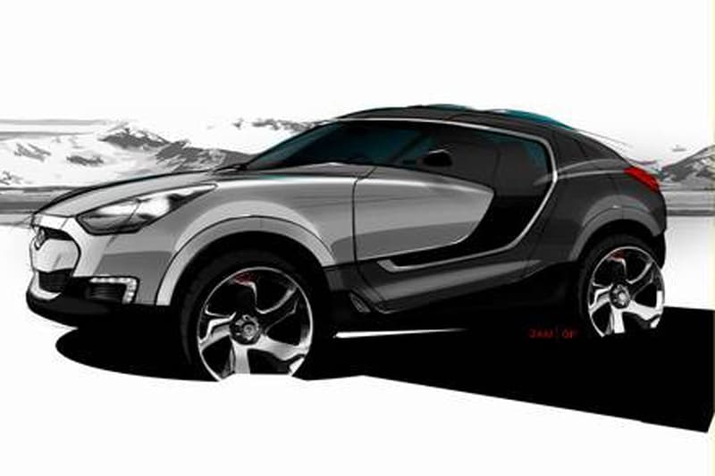 Hyundai HCD-4