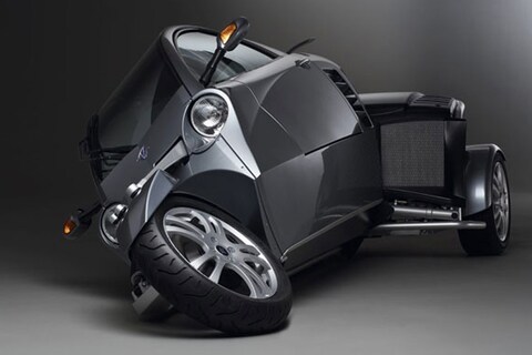 Definitieve Carver in Genève