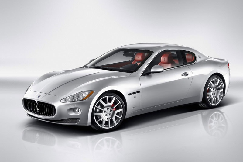Maserati Coupé