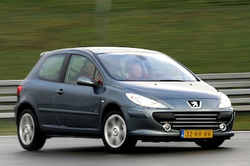 Peugeot 307 Féline 2.0 16V 177pk