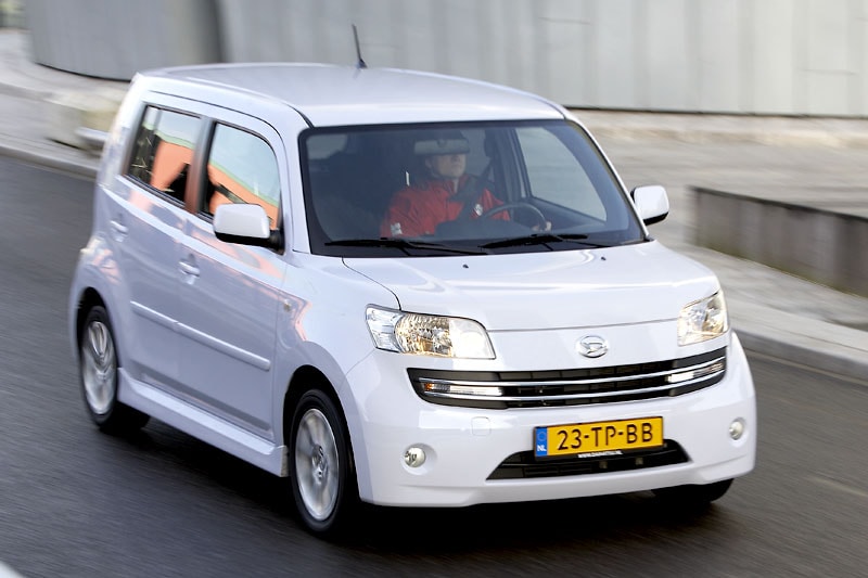 Daihatsu Materia
