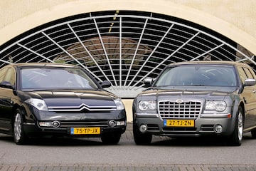 Citroën vs Chrysler