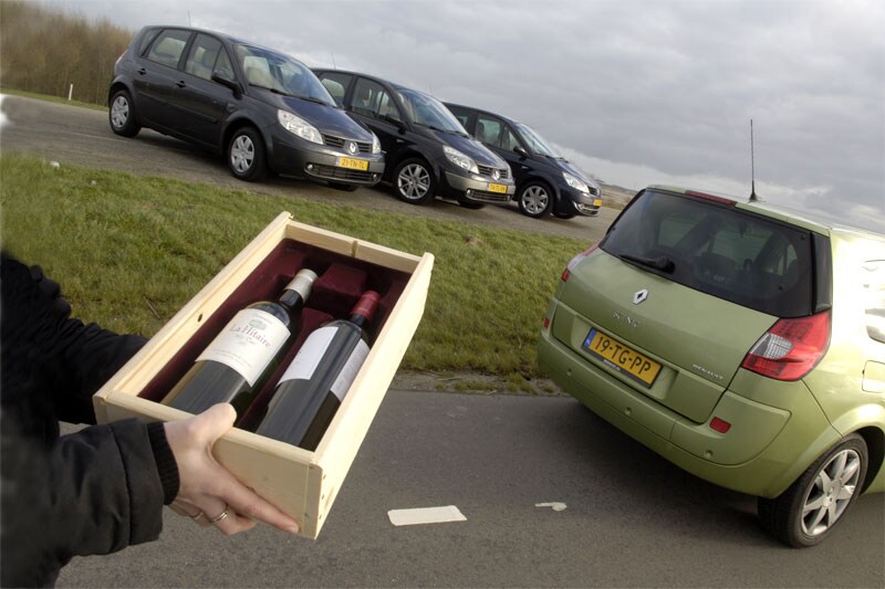 Renault Scénic koopwijzer