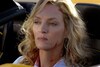 Mission Zero met Uma Thurman