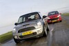 Peugeot vs Mini