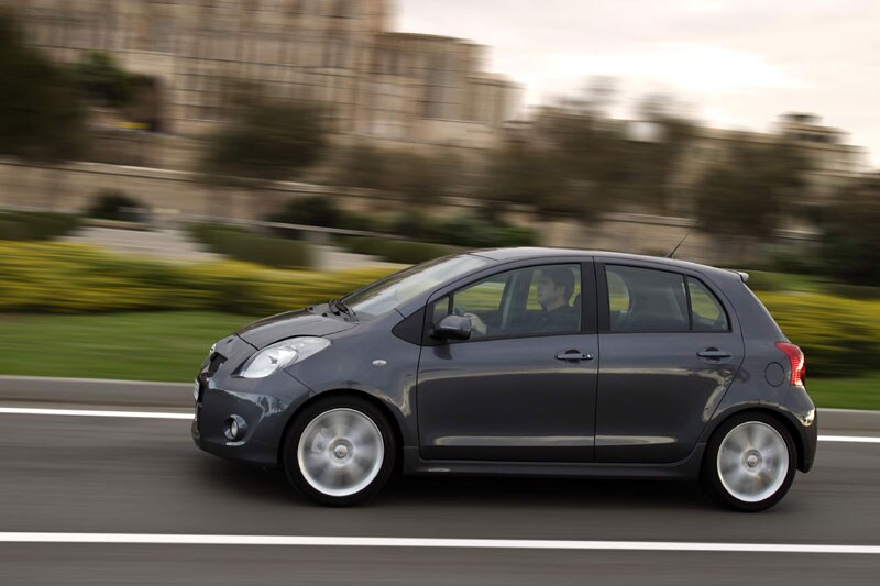 Toyota yaris TS