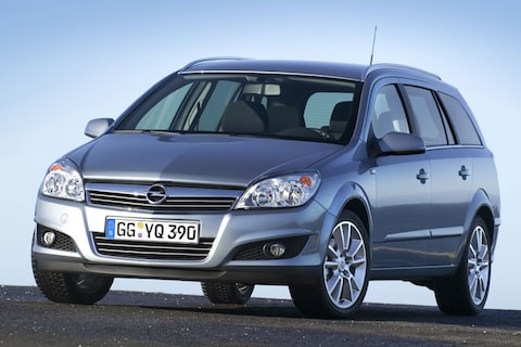 Opel Astra Stationwagon 1.3 CDTi 90pk Essentia