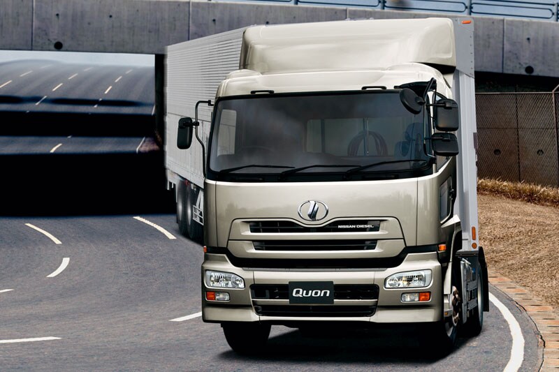 Nissan Truck Quon
