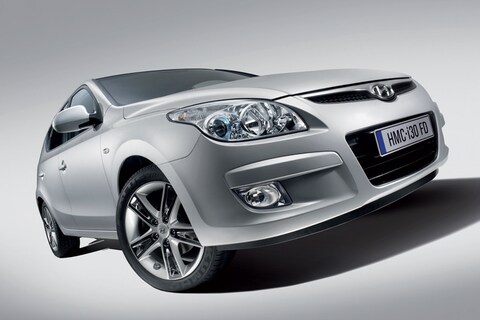 Dit is de Hyundai i30!