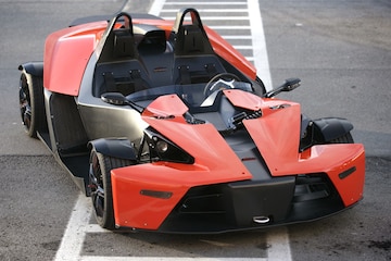 KTM X-Bow