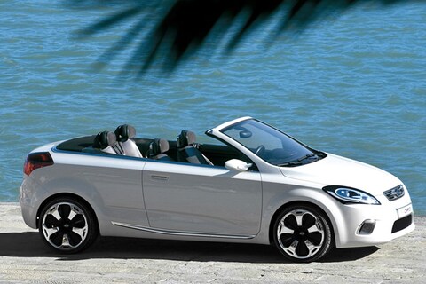 Karmann wil Kia cabriolet