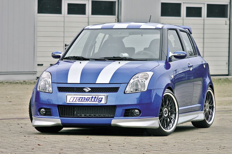Suzuki Swift Mattig