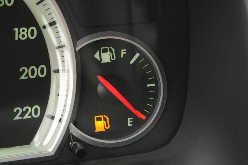 Brandstofmeter