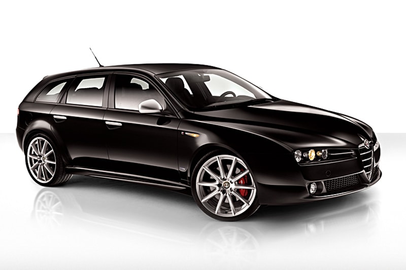 Alfa Romeo 159 TI Sportwagon
