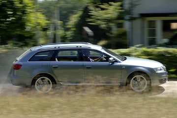 Audi A6 Allroad Quattro 2.7 TDI