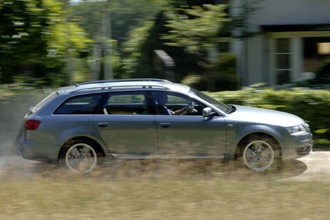 Audi A6 Allroad Quattro 2.7 TDI (2006)
