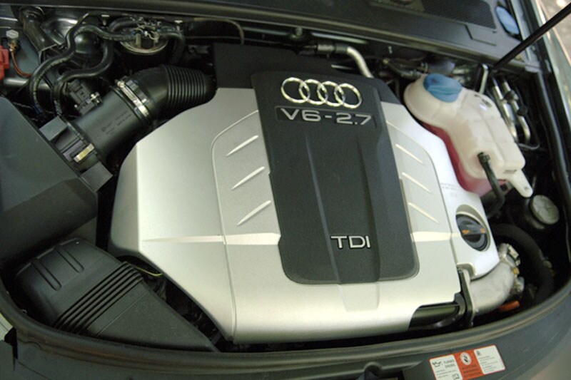 Audi A6 Allroad Quattro 2.7 TDI