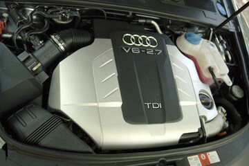 Audi A6 Allroad Quattro 2.7 TDI
