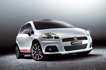 Fiat Grande Punto Abarth