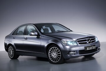 Mercedes Vision C 220 Bluetec