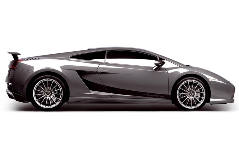 Lamborghini Gallardo Superleggera