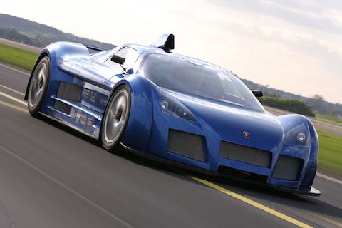 Gumpert pakt de draad weer op