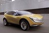 Mazda Hakaze concept