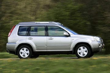 Nissan X-Trail 2.2 dCi 4WD Columbia Style