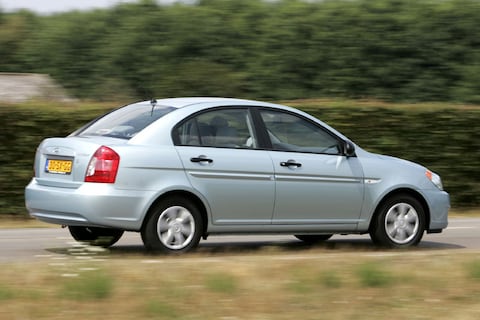 Hyundai Accent 1.4 DynamicVersion (2006)