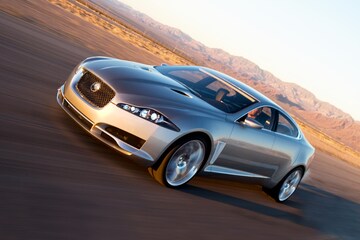 Jaguar C-XF