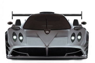 Pagani Zonda R