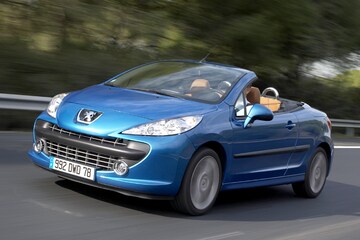 Peugeot 207 CC