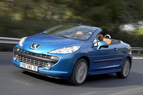 Gereden: Peugeot 207 CC