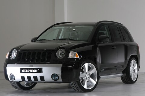 Opvallend: Startech Jeep Compass
