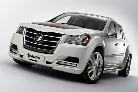 Edag LUV: bouwen op bestelling