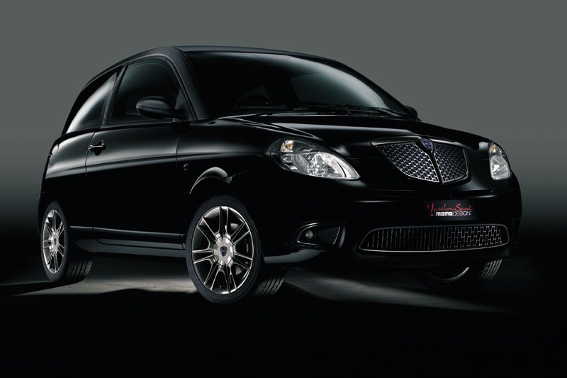 Lancia Ypsilon Momo Design