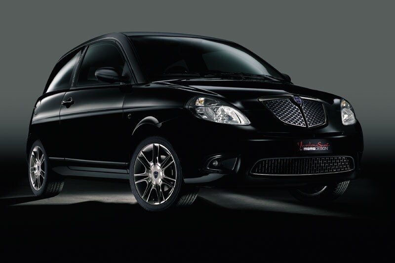 Lancia Ypsilon Momo Design