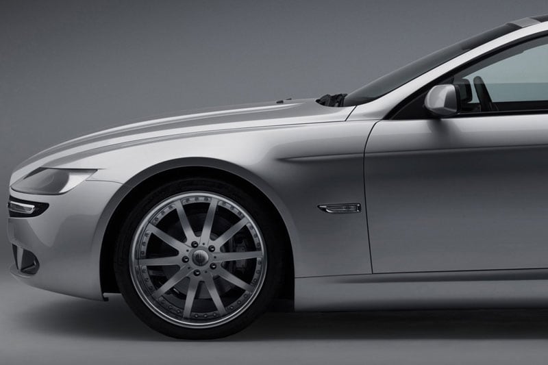 Fisker Latigo